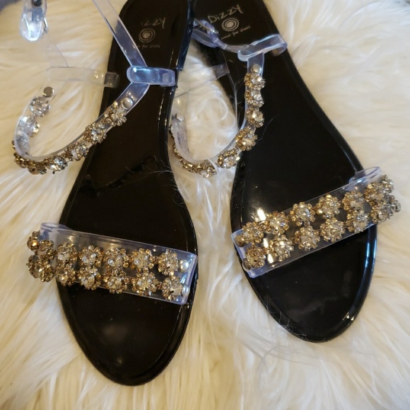 nordstrom jelly shoes